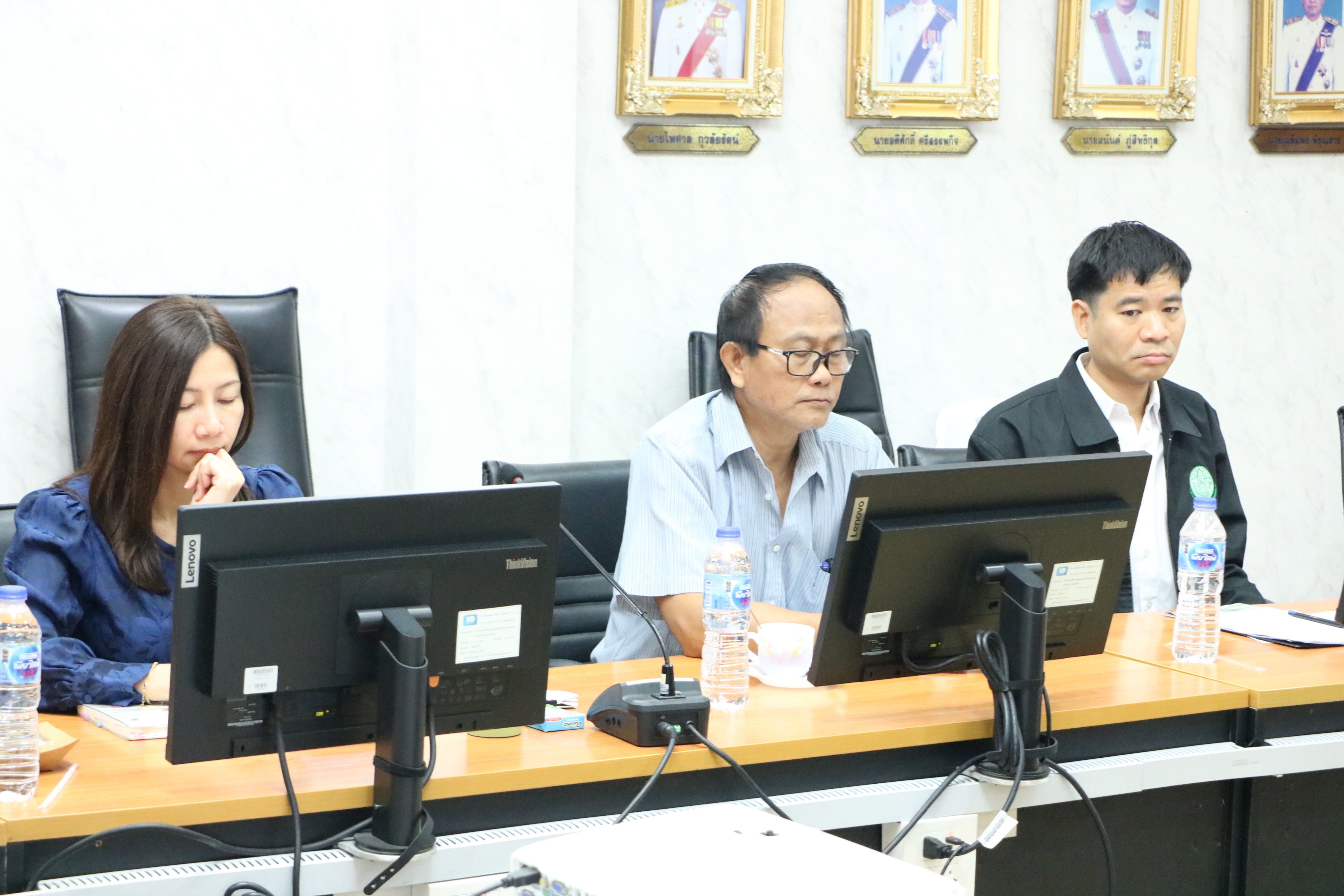 title - ส.ป.ก.ประชุมคณะอนุกรรมการพิจารณากฎหมายและระเบียบ ครั้งที่ 2/2569